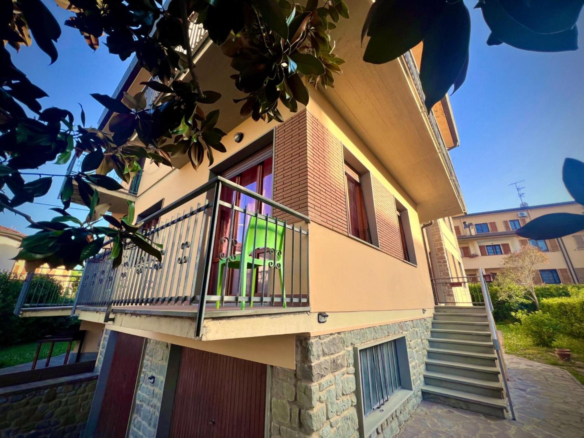 Art Rooms Arezzo Exteriér fotografie