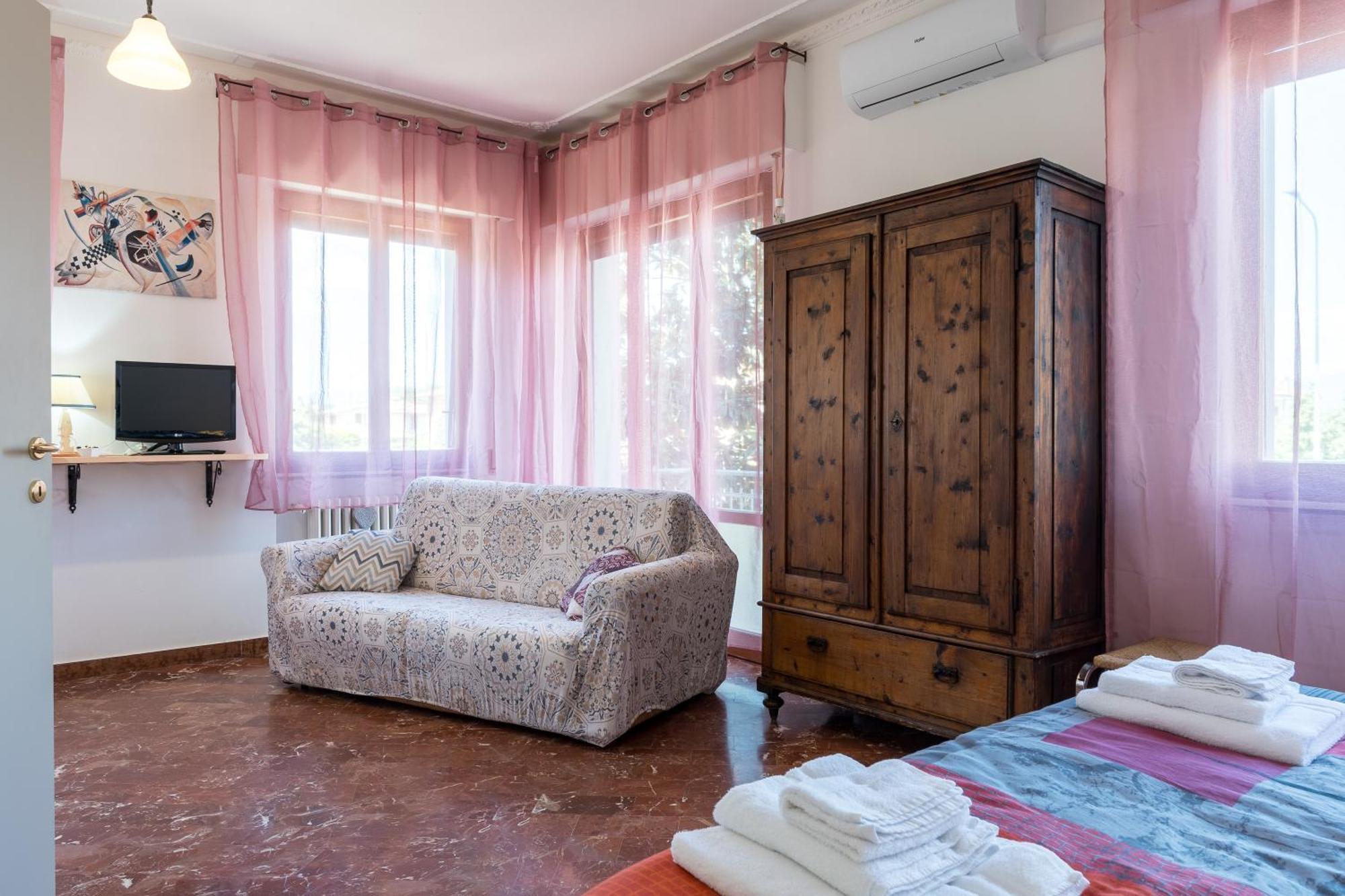 Art Rooms Arezzo Exteriér fotografie