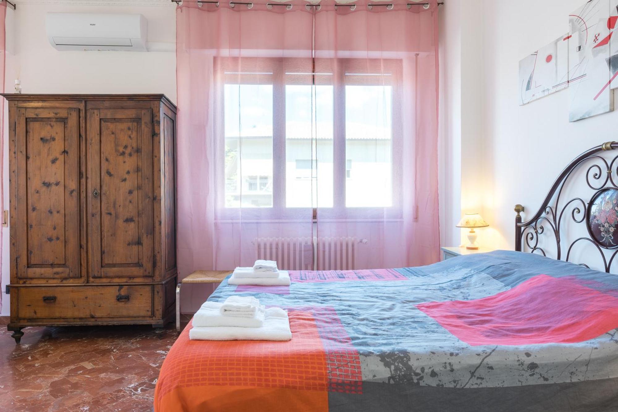 Art Rooms Arezzo Exteriér fotografie