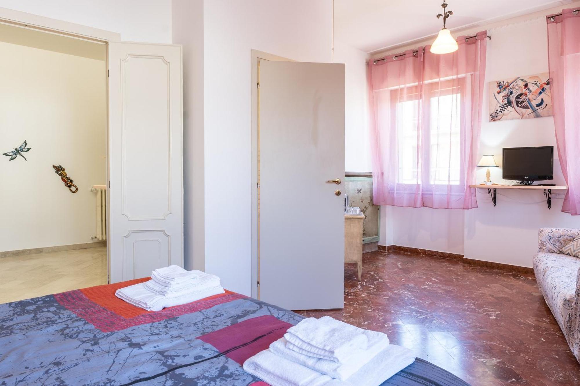 Art Rooms Arezzo Exteriér fotografie