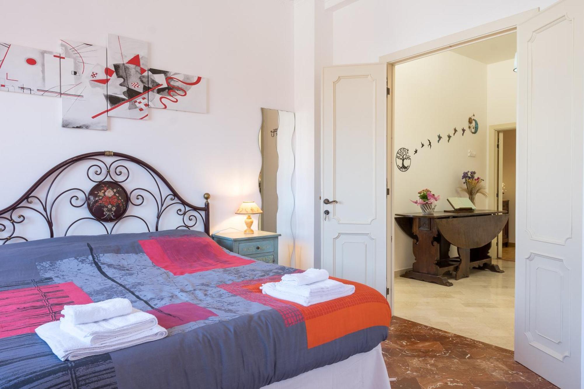 Art Rooms Arezzo Exteriér fotografie