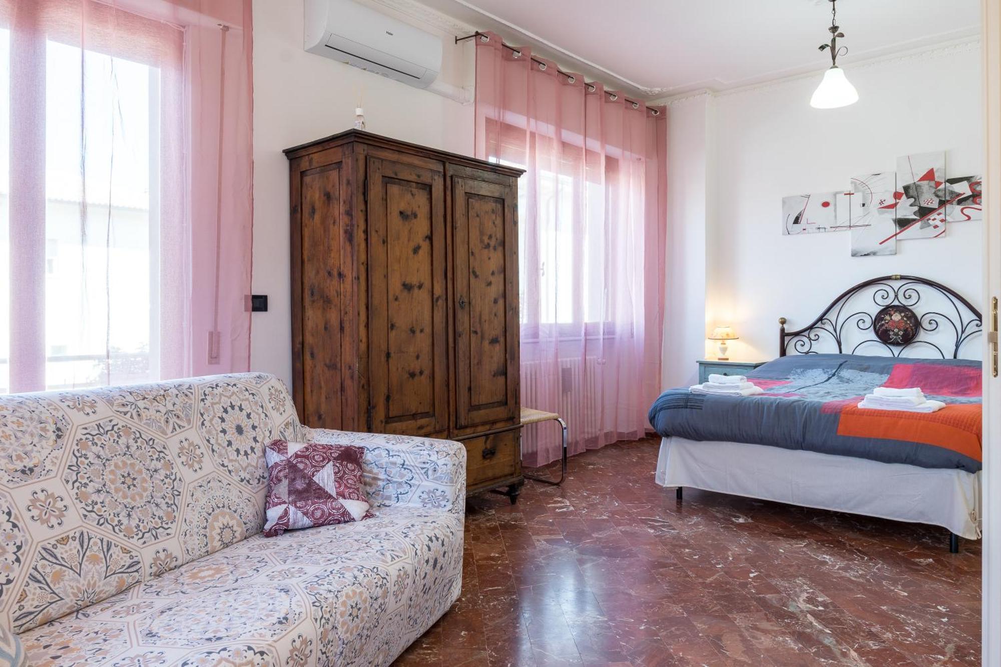 Art Rooms Arezzo Exteriér fotografie