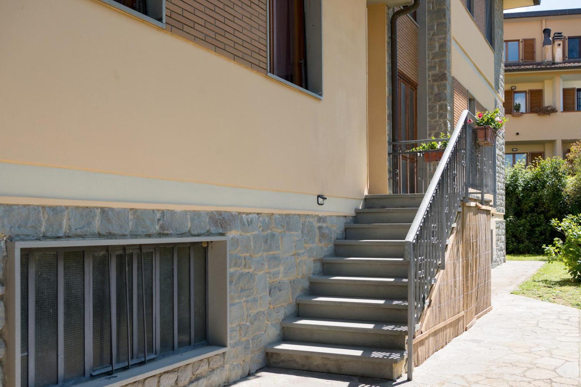 Art Rooms Arezzo Exteriér fotografie