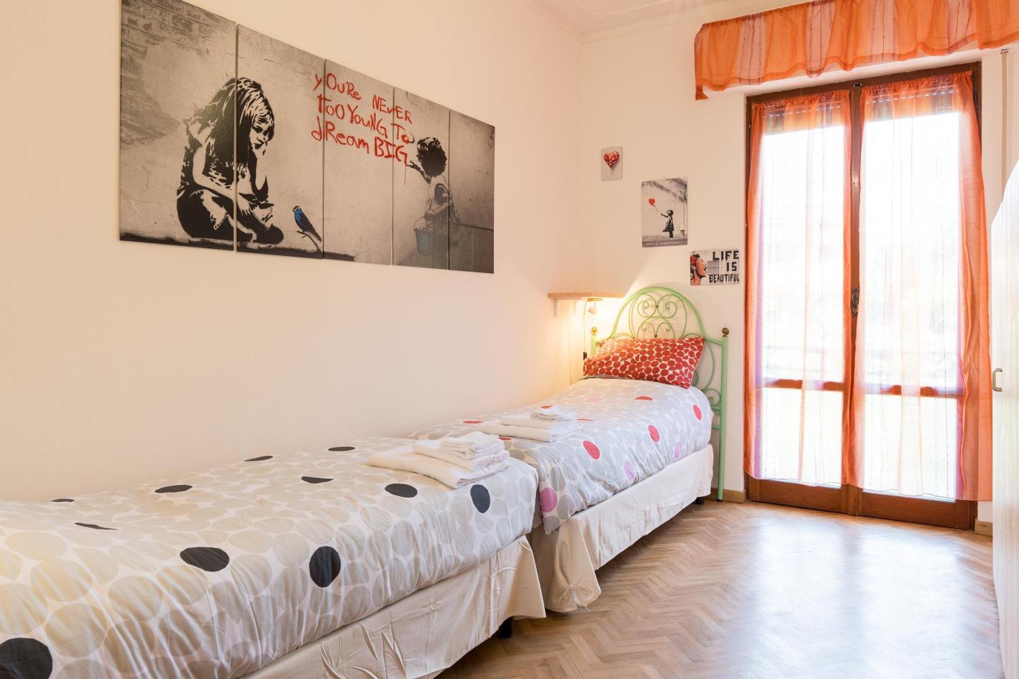 Art Rooms Arezzo Exteriér fotografie
