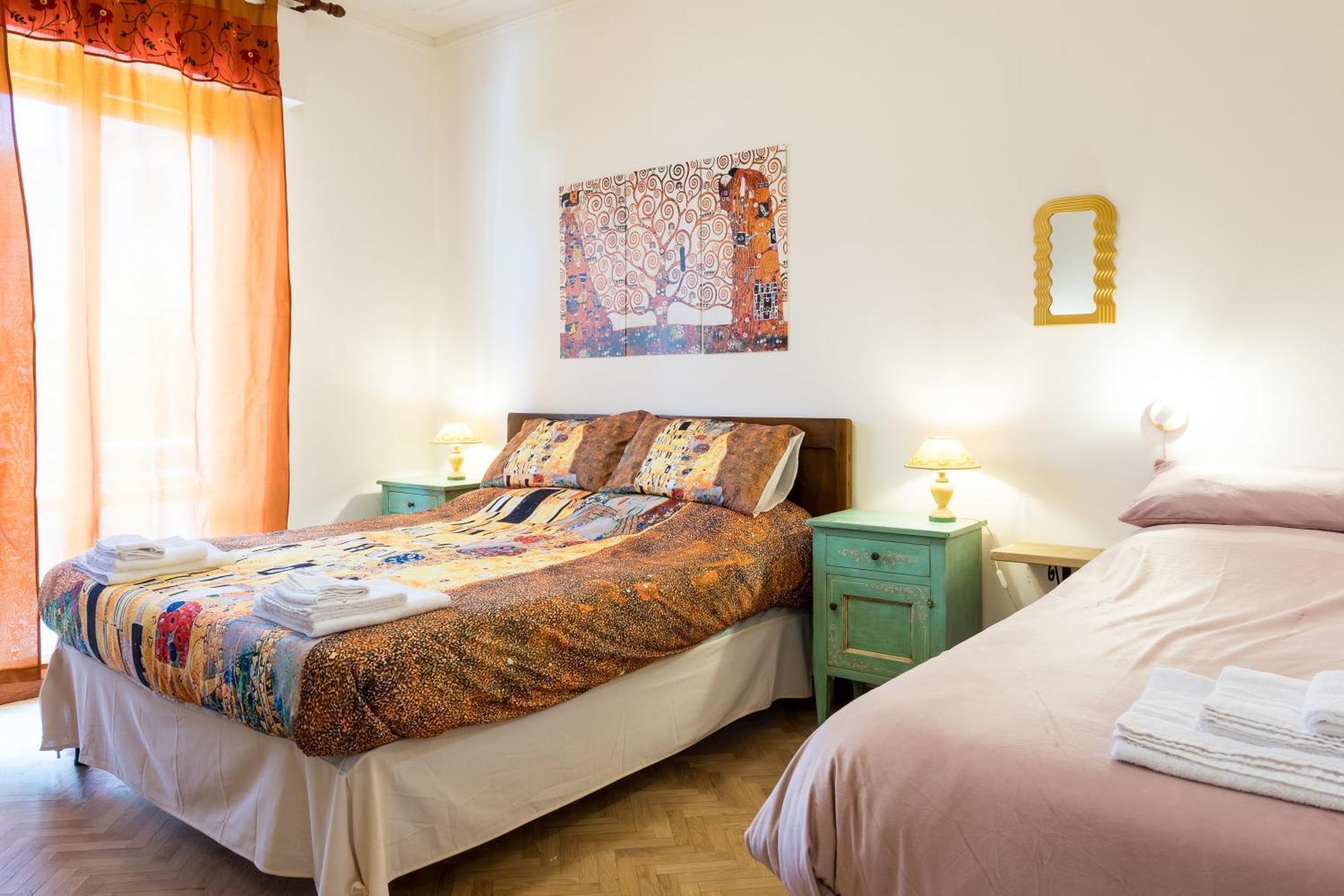 Art Rooms Arezzo Exteriér fotografie