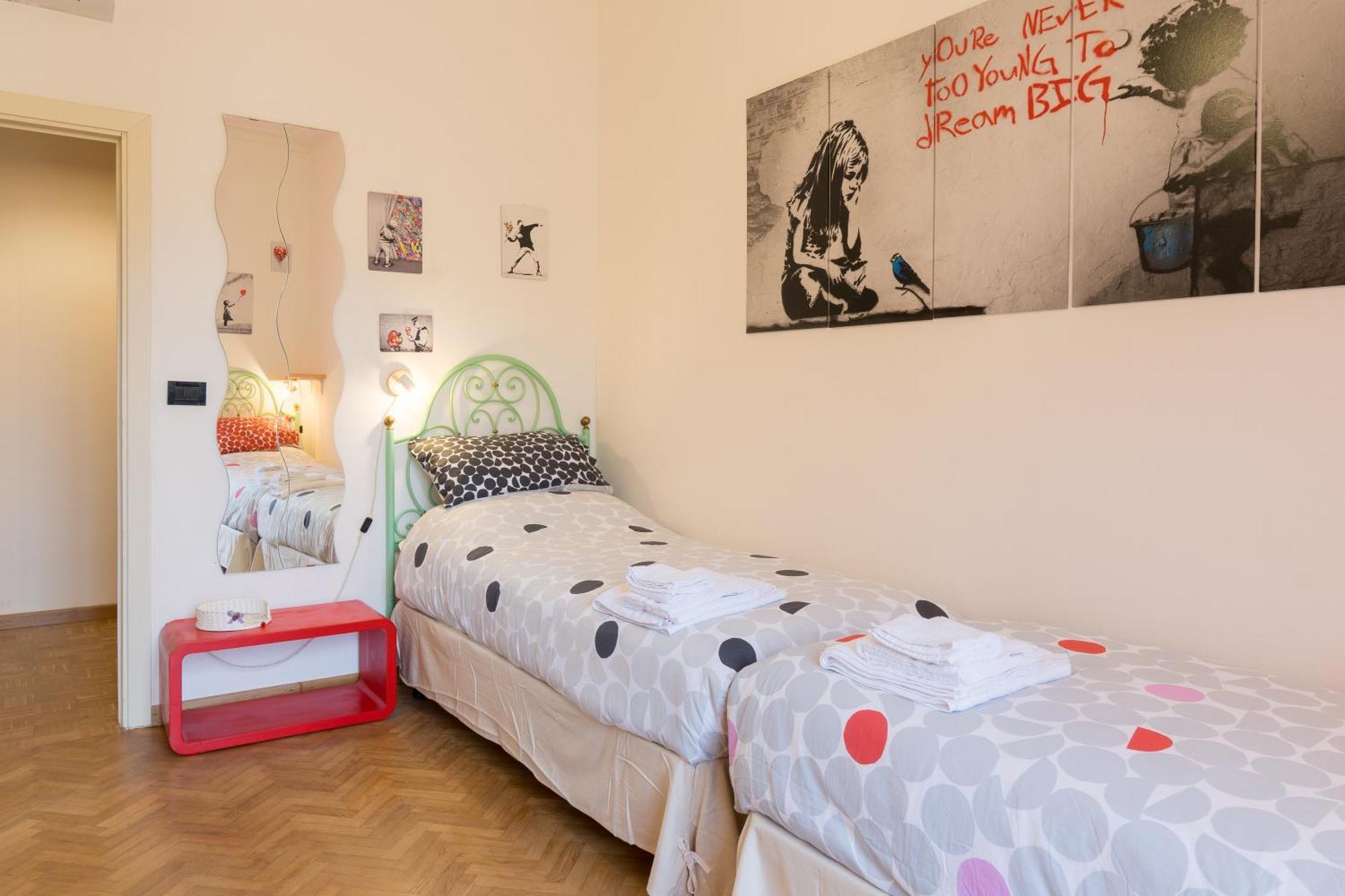 Art Rooms Arezzo Exteriér fotografie