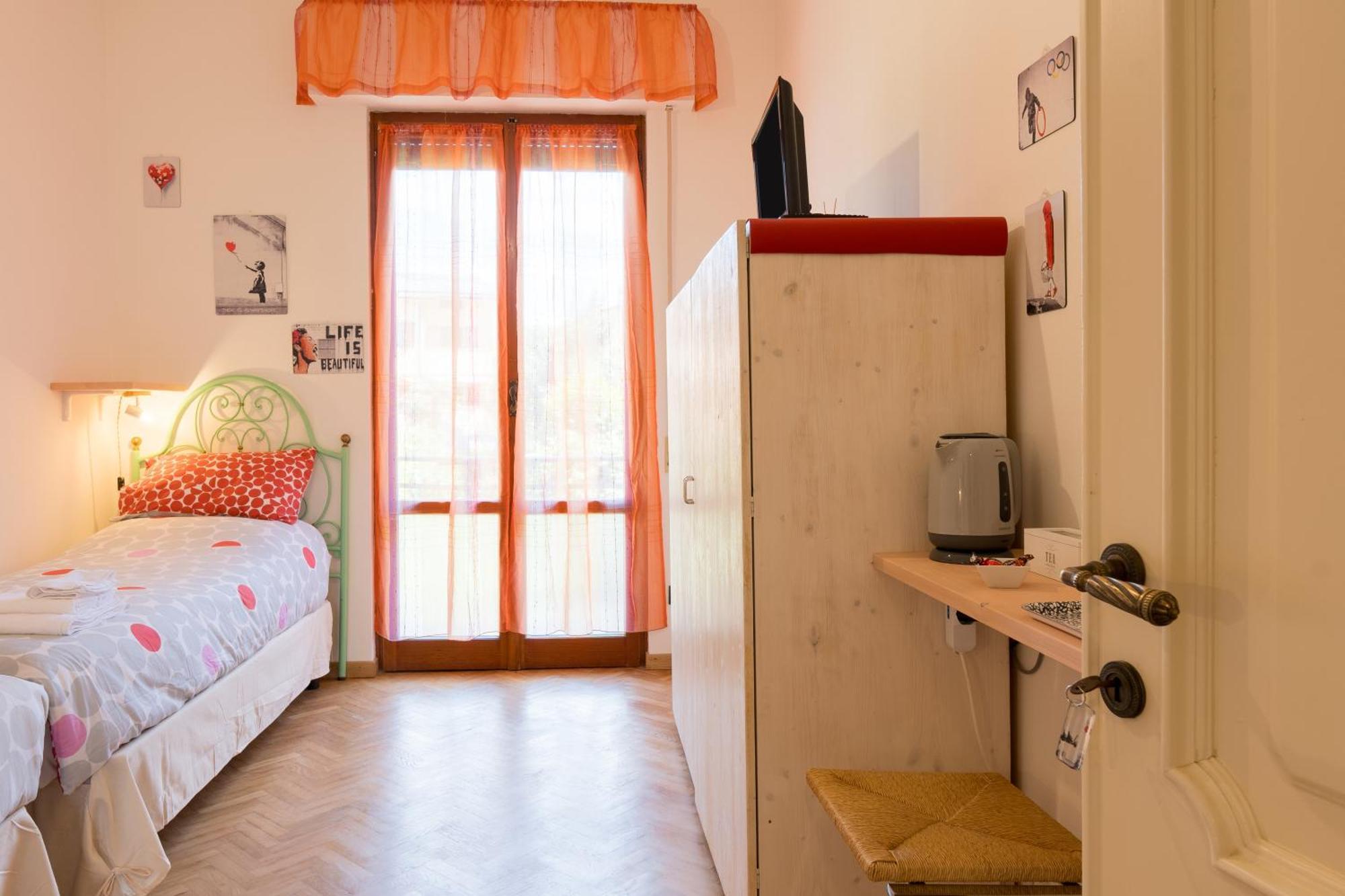 Art Rooms Arezzo Exteriér fotografie