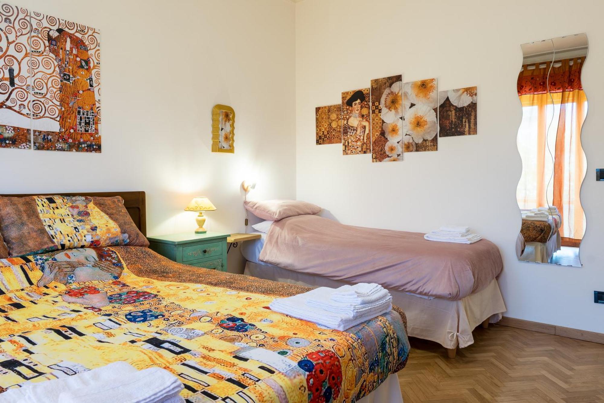 Art Rooms Arezzo Exteriér fotografie