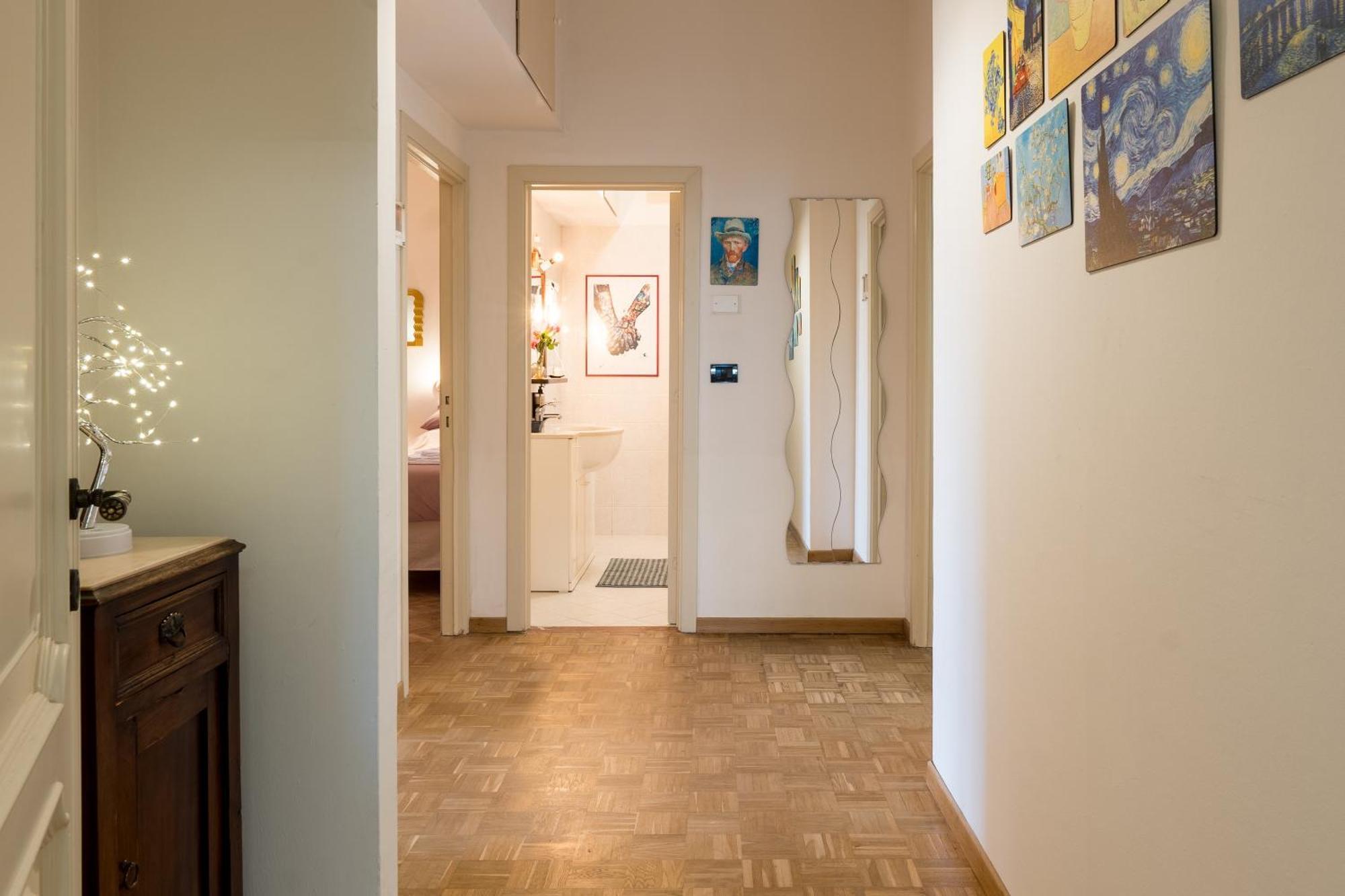 Art Rooms Arezzo Exteriér fotografie