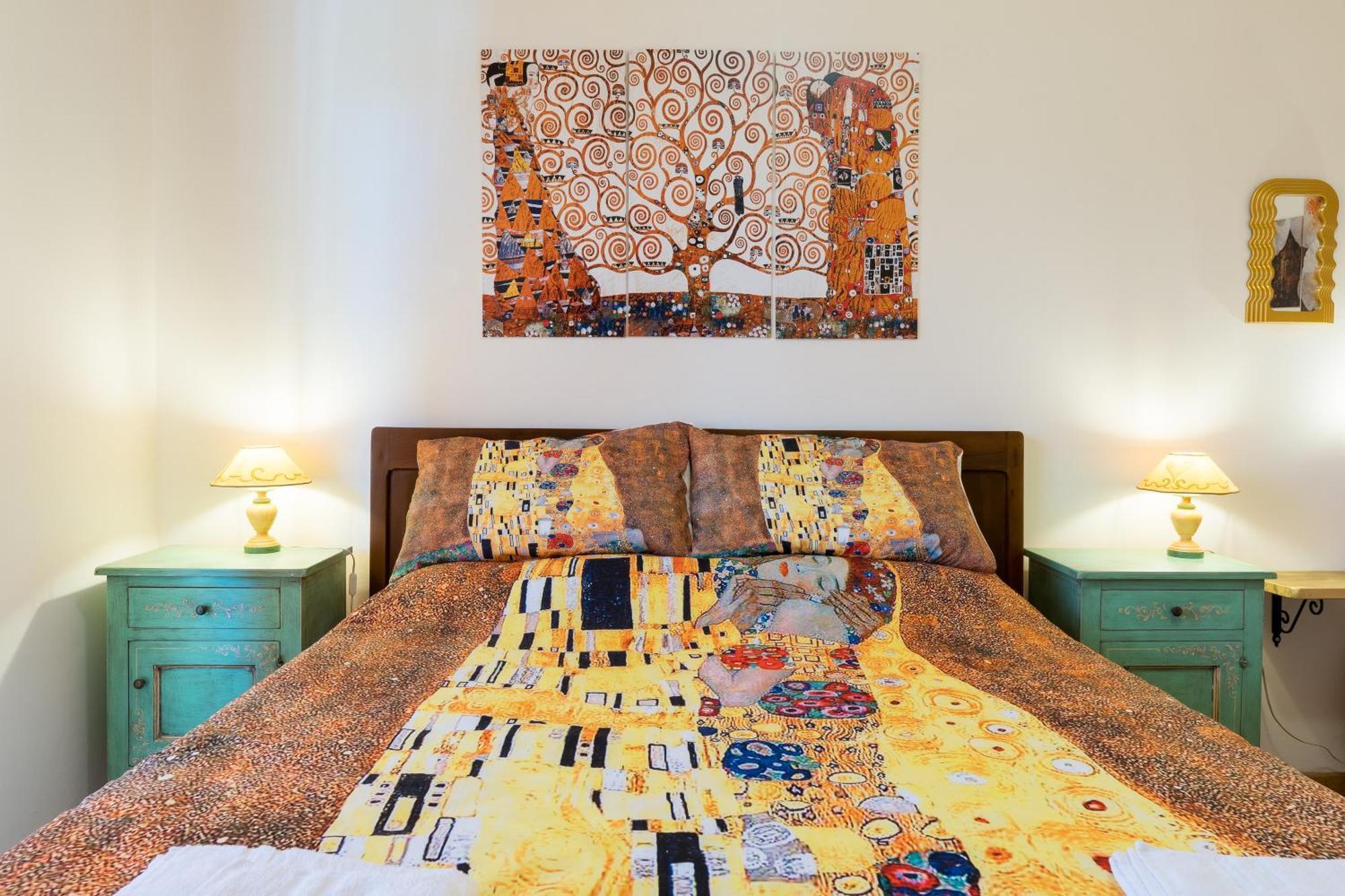 Art Rooms Arezzo Exteriér fotografie