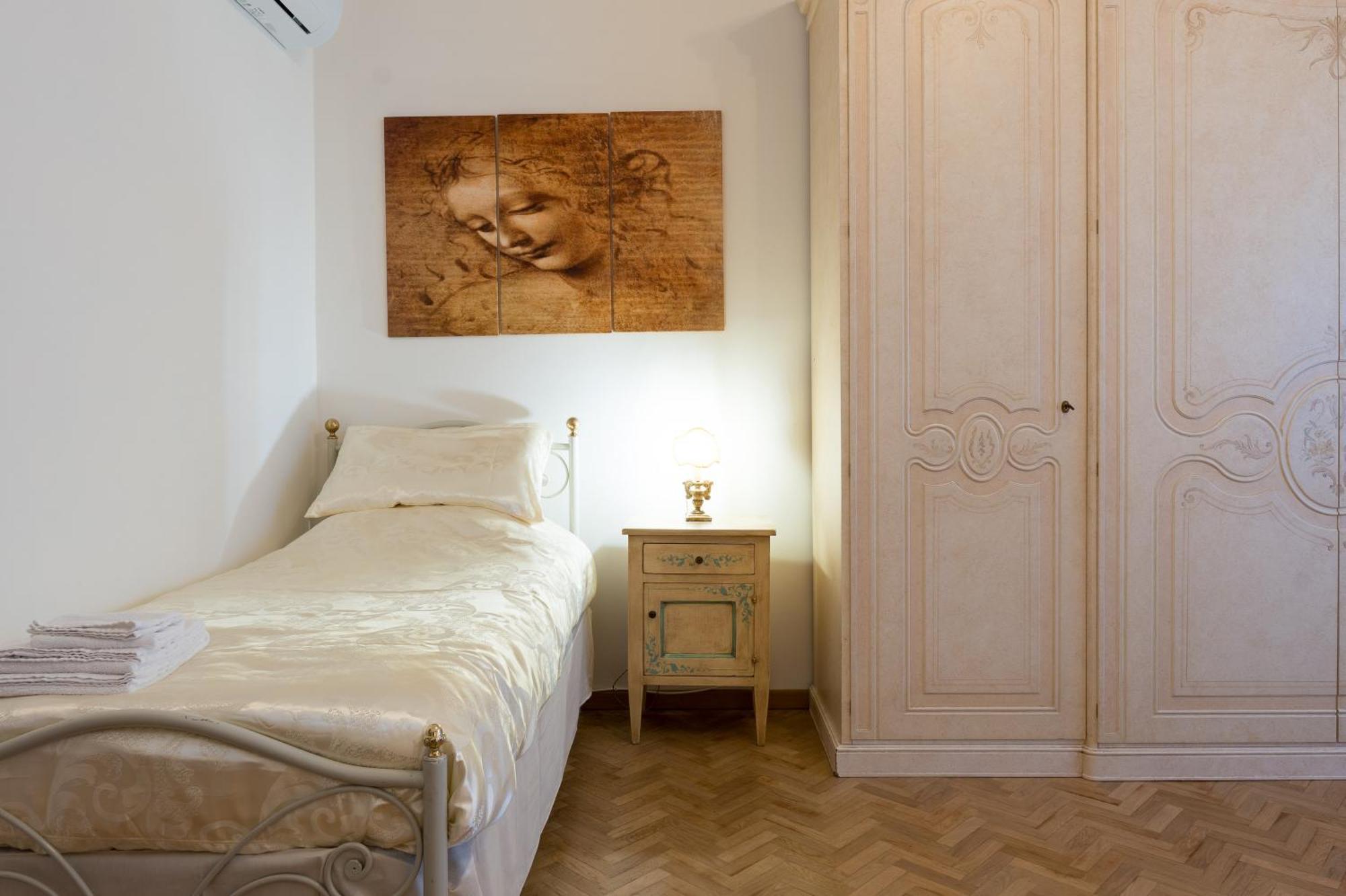 Art Rooms Arezzo Exteriér fotografie