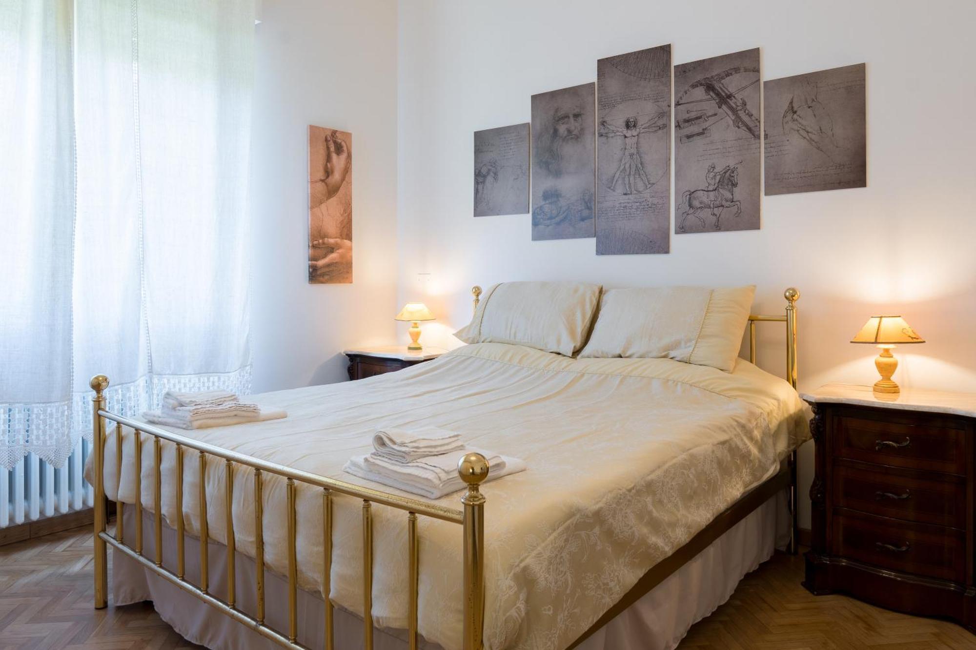 Art Rooms Arezzo Exteriér fotografie