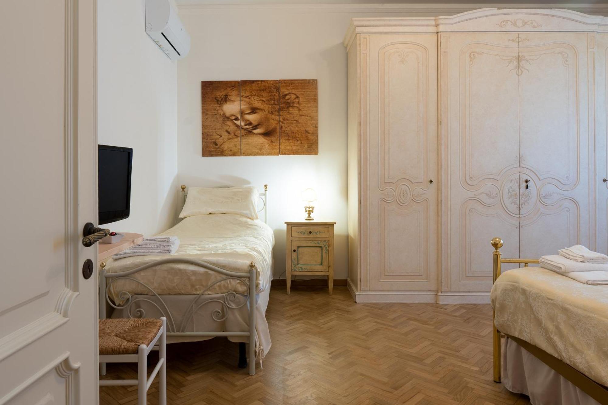Art Rooms Arezzo Exteriér fotografie