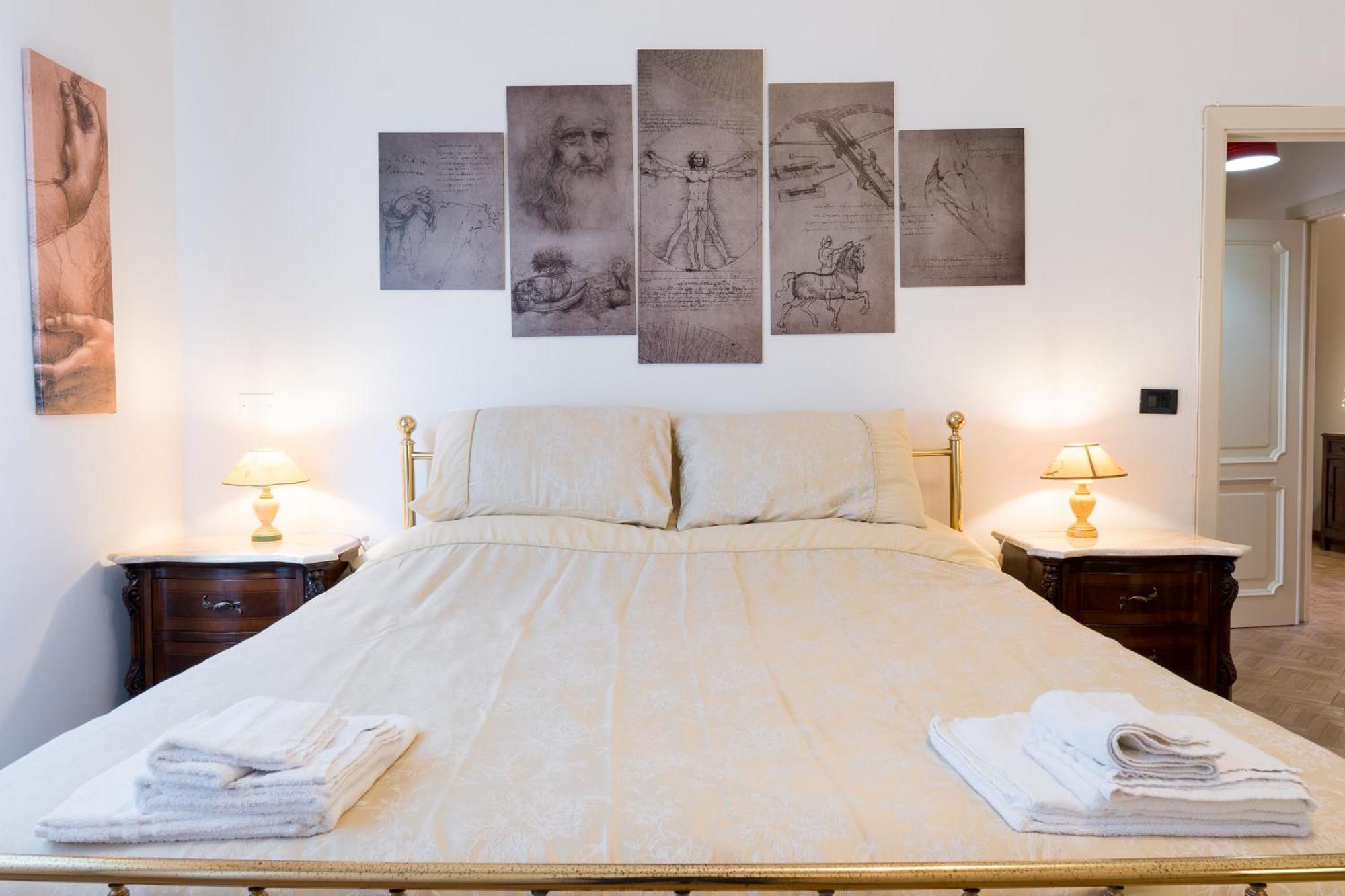 Art Rooms Arezzo Exteriér fotografie